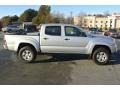 Silver Streak Mica - Tacoma V6 SR5 Prerunner Double Cab Photo No. 6