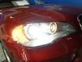 Vermilion Red Metallic - X5 xDrive 35i Photo No. 17