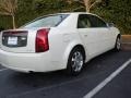 White Diamond - CTS Sedan Photo No. 13