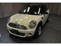 Pepper White - Cooper Hardtop Photo No. 1