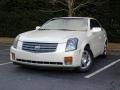 White Diamond - CTS Sedan Photo No. 14