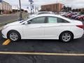 2014 Pearl White Hyundai Sonata Limited  photo #3