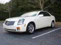 White Diamond - CTS Sedan Photo No. 19