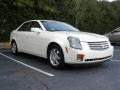 White Diamond - CTS Sedan Photo No. 20