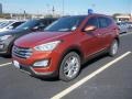 2014 Canyon Copper Hyundai Santa Fe Sport 2.0T FWD  photo #1