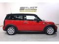 2011 Chili Red Mini Cooper S Clubman  photo #4