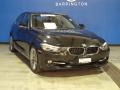 2013 Black Sapphire Metallic BMW 3 Series 328i xDrive Sedan  photo #2