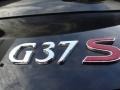 2010 Infiniti G 37 S Sport Coupe Badge and Logo Photo