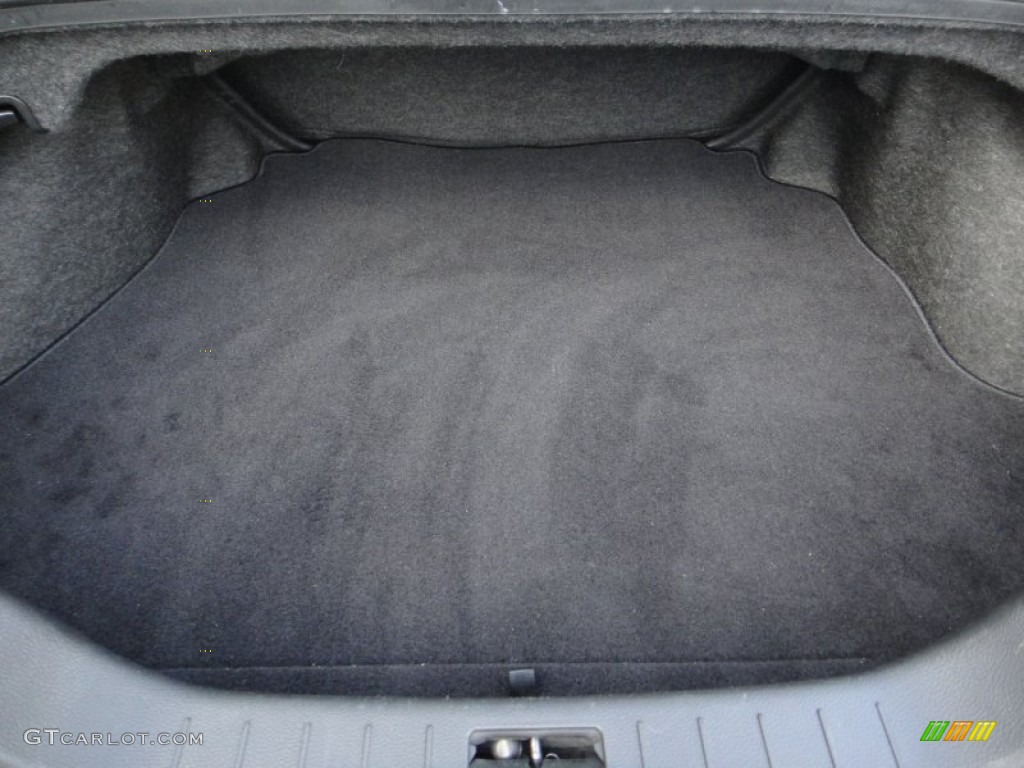 2010 Infiniti G 37 S Sport Coupe Trunk Photos