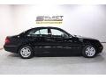 Black - E 320 Sedan Photo No. 4