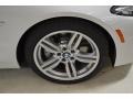 2014 BMW 5 Series 535d Sedan Wheel and Tire Photo