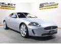 Liquid Silver Metallic - XK XKR Coupe Photo No. 3