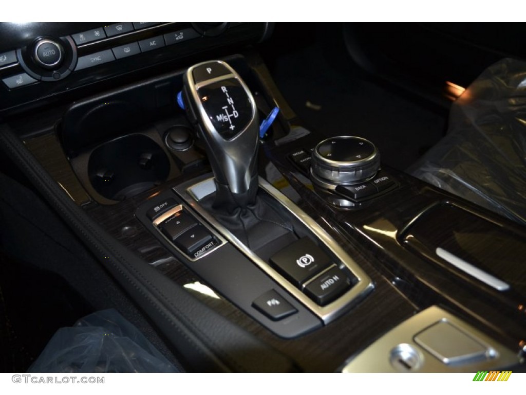 2014 BMW 5 Series 535d Sedan 8 Speed Steptronic Automatic Transmission Photo #88326187