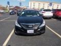 Phantom Black Metallic - Sonata GLS Photo No. 2