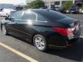 Phantom Black Metallic - Sonata GLS Photo No. 4