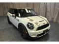 Pepper White - Cooper S Clubman Photo No. 4