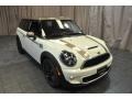 2014 Pepper White Mini Cooper S Clubman  photo #4