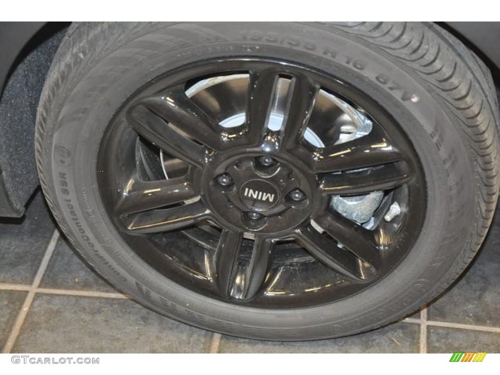 2014 Mini Cooper S Clubman Wheel Photo #88326406