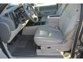 Stealth Gray Metallic - Sierra 1500 SLE Crew Cab 4x4 Photo No. 8