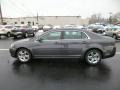 Taupe Gray Metallic 2010 Chevrolet Malibu LT Sedan Exterior