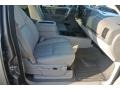 Stealth Gray Metallic - Sierra 1500 SLE Crew Cab 4x4 Photo No. 17