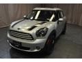 Crystal Silver Metallic - Cooper Countryman Photo No. 1