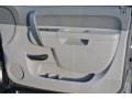 Stealth Gray Metallic - Sierra 1500 SLE Crew Cab 4x4 Photo No. 18