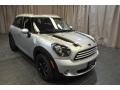 Crystal Silver Metallic - Cooper Countryman Photo No. 4