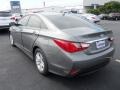 Harbor Gray Metallic - Sonata GLS Photo No. 4