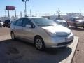 Classic Silver Metallic - Prius Hybrid Photo No. 14