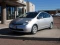 Classic Silver Metallic - Prius Hybrid Photo No. 16
