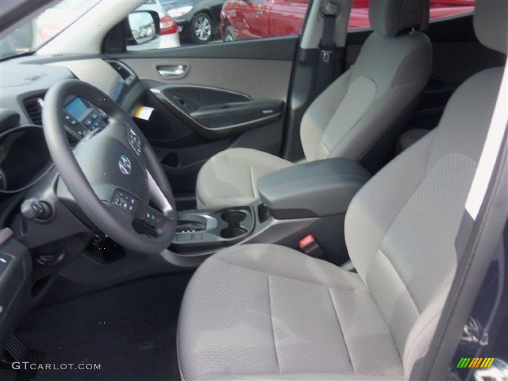 2014 Hyundai Santa Fe Sport FWD Front Seat Photo #88327129