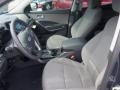 2014 Hyundai Santa Fe Sport Gray Interior Front Seat Photo