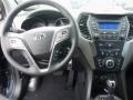 Gray Dashboard Photo for 2014 Hyundai Santa Fe Sport #88327147