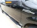 2013 Tuxedo Black Metallic Ford F150 XLT SuperCrew  photo #9