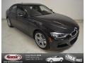 2013 Black Sapphire Metallic BMW 3 Series 335i Sedan  photo #1