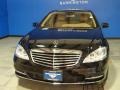 Black - S 550 4Matic Sedan Photo No. 2
