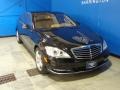 Black - S 550 4Matic Sedan Photo No. 3
