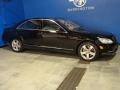 Black - S 550 4Matic Sedan Photo No. 4