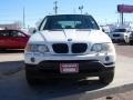Alpine White - X5 3.0i Photo No. 17