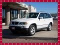Alpine White - X5 3.0i Photo No. 18