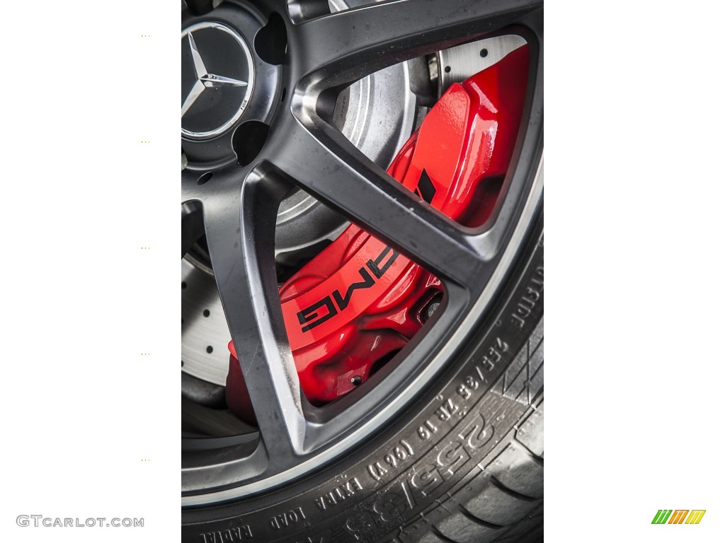 2013 Mercedes-Benz SL 63 AMG Roadster Wheel Photo #88327933