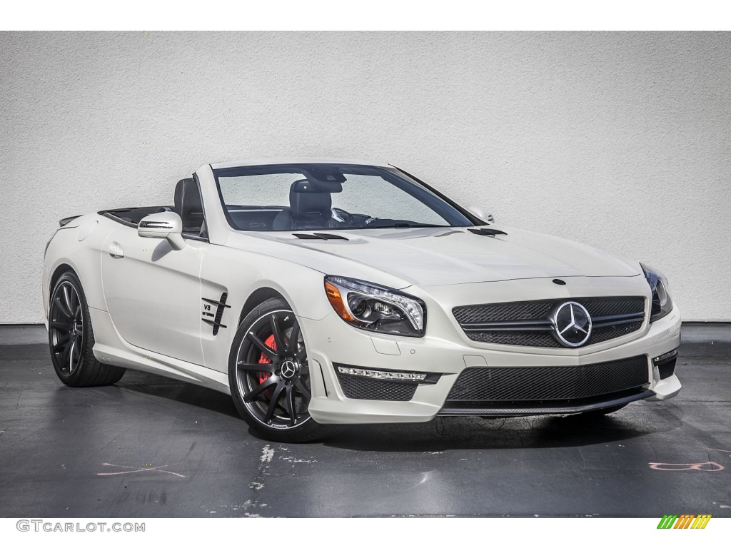 2013 Mercedes-Benz SL 63 AMG Roadster Exterior Photos