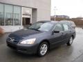 2007 Graphite Pearl Honda Accord SE Sedan  photo #2