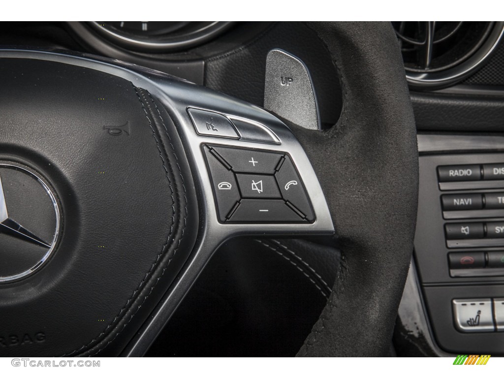 2013 Mercedes-Benz SL 63 AMG Roadster Controls Photo #88328122