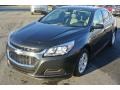 2014 Ashen Gray Metallic Chevrolet Malibu LS  photo #2