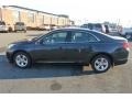 2014 Ashen Gray Metallic Chevrolet Malibu LS  photo #3