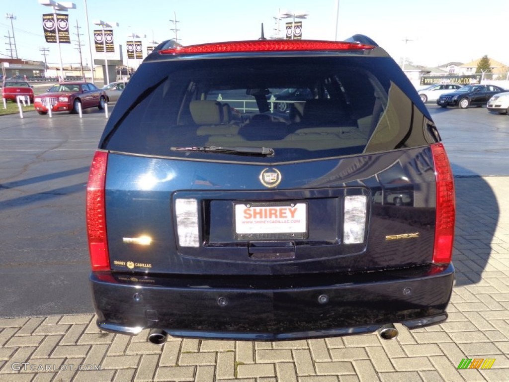 2006 SRX V8 - Blue Chip / Cashmere photo #5
