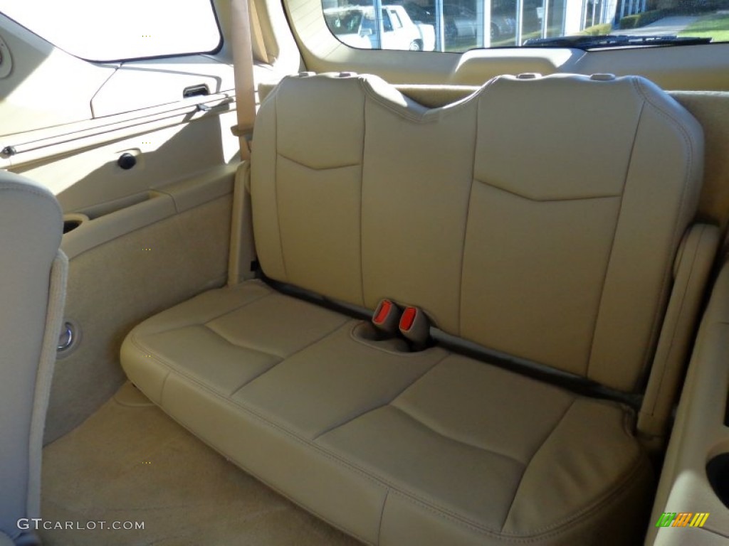 2006 SRX V8 - Blue Chip / Cashmere photo #12