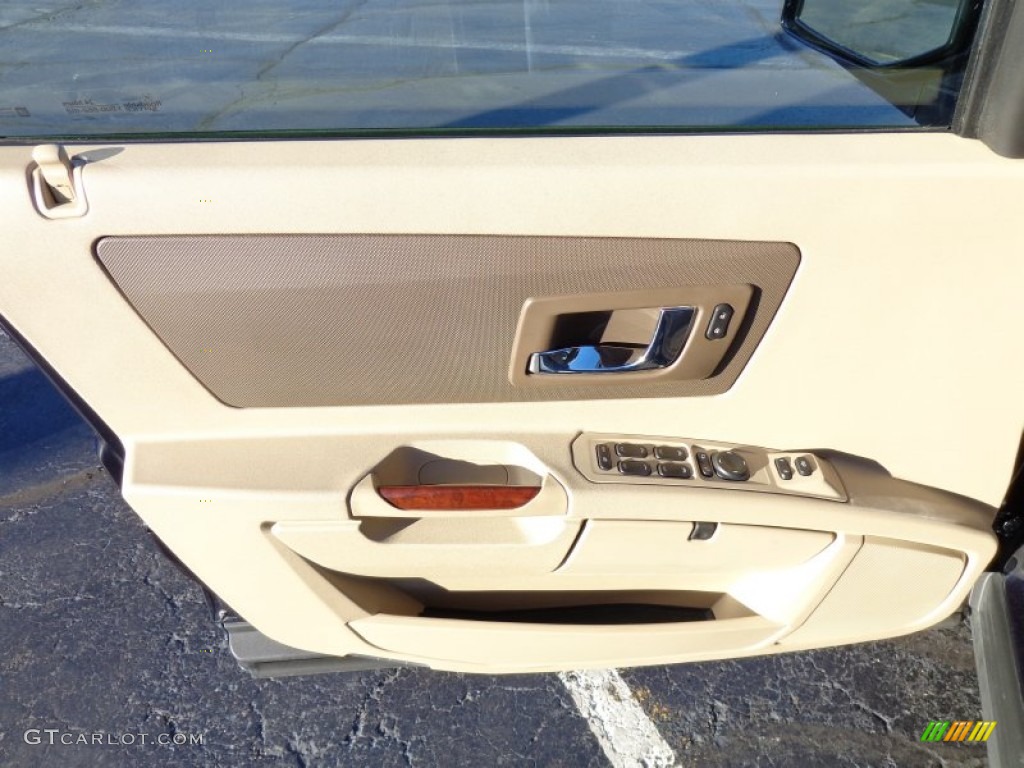2006 SRX V8 - Blue Chip / Cashmere photo #15